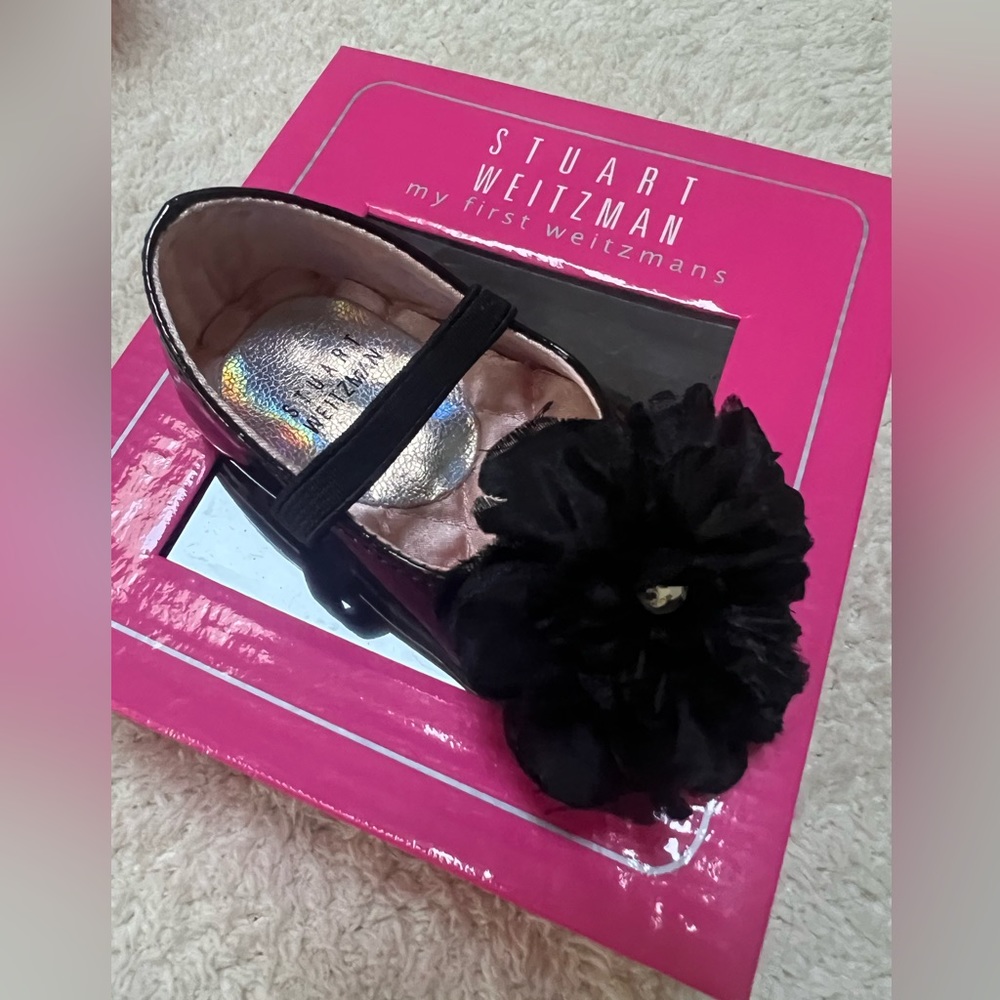 Infant ballet flats